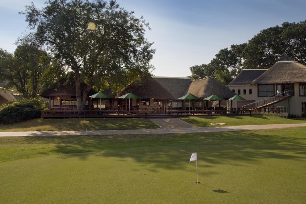 Hans Merensky Hotel And Spa Phalaborwa Exterior foto